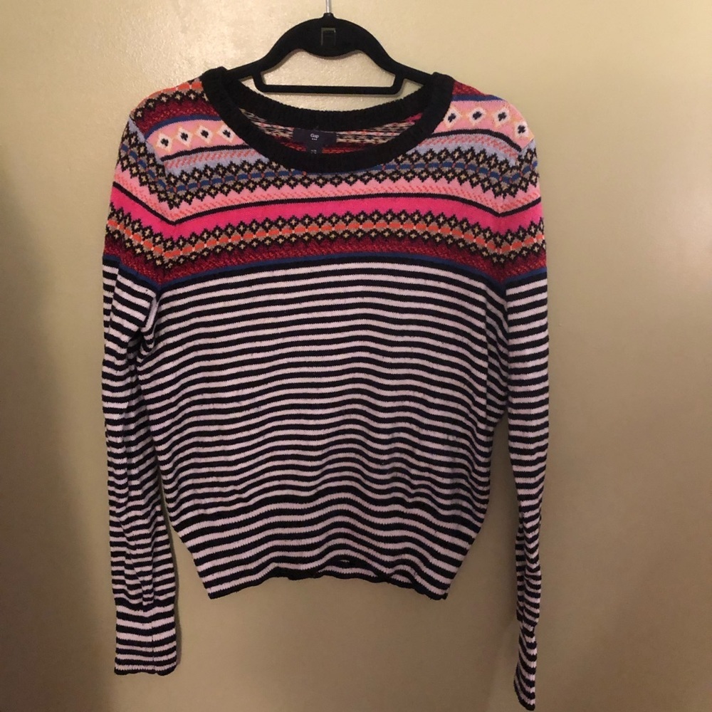 Gap Sweater